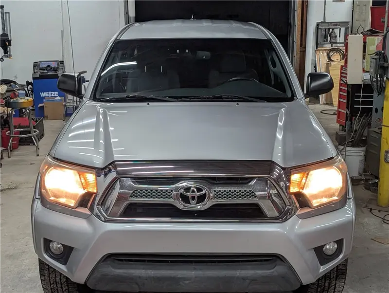 2012 Toyota Tacoma Double Cab TRD Off-Road