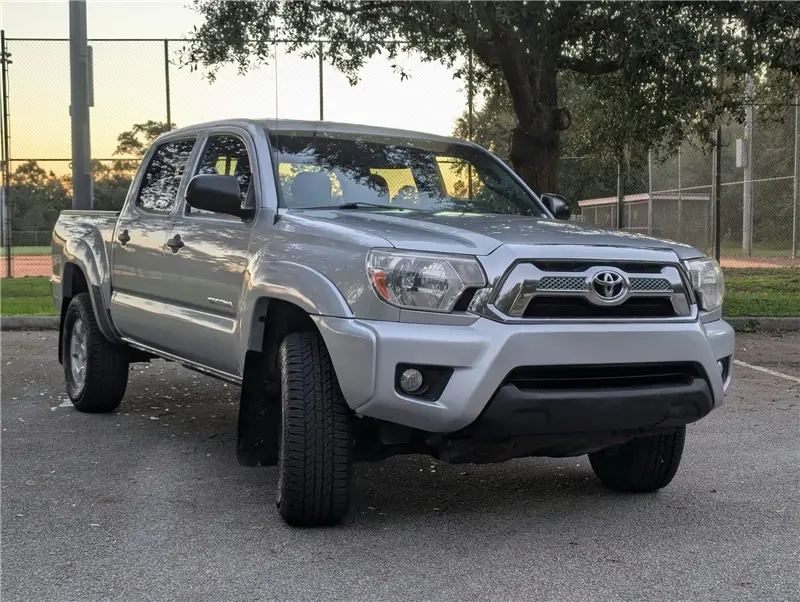 2012 Toyota Tacoma Double Cab TRD Off-Road